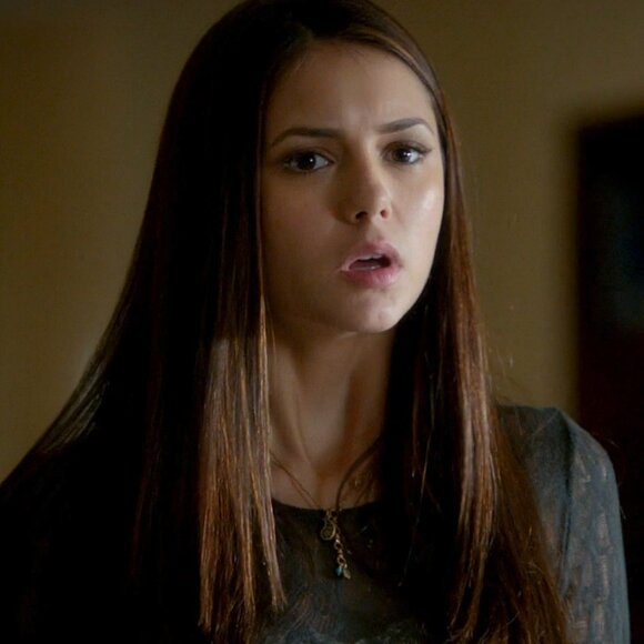 RARE Lucky Brand Yin Yang Necklace ASO Elena Gilbert - Picture 8 of 8